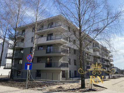 Nowe 3 pokojowe mieszkanie z balkonem na Czubach