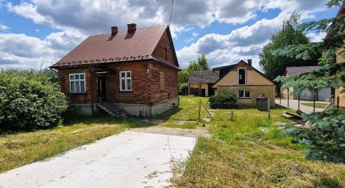 Dom w Jadownikach - gmina Brzesko