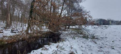 Działka w miejscowości Budzieszowce 3800 m2