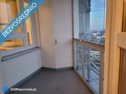 2-pokojowe 59,1 m2, metro Dworzec Gdański, 18 piętro, ul. S