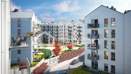 3 pokoje 63m2 Gdańsk Południe Oddane do użytku