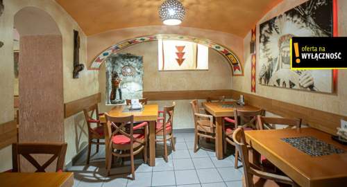 Najem gotowego biznesu gastronomicznego Kojot