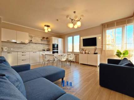 Apartament 300m od morza z basenem