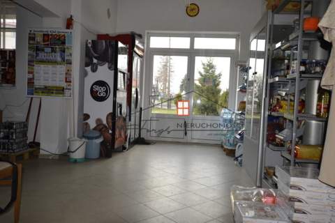 Lokal użytkowy do wynajęcia, 200 m2, Maleniska
