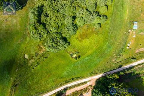 Działka siedliskowa na sprzedaż, 8100 m2, Chmielno