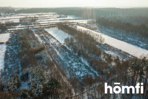 DZIAŁKA ROLNA 1,14 ha k. RZESZOWA / POGWIZDÓW
