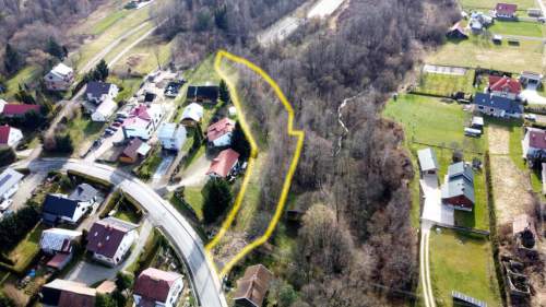 NA SPRZEDAŻ UZBROJONA NIERUCHOMOŚĆ O POWIERZCHNI 24 ARY W BRZYŚCIU