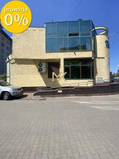 Budynek Handlowo-Usługowy/CENTRUM/ WROCLAW/1000 m2