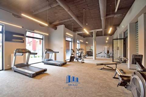 Apartament 300m od morza z basenem