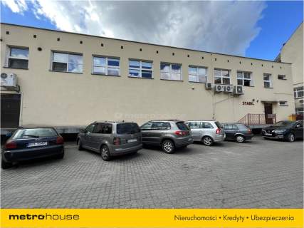 Nieruchomość komercyjna na sprzedaż, 438,86 m2, Iława