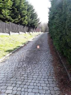 Działka budowlana na sprzedaż, 850 m2, Ostrów