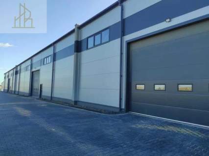 Magazyn do wynajęcia, 702 m2, Macierzysz