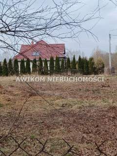 Działka budowlana na sprzedaż, 3000 m2, Kozerki