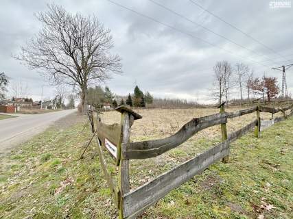 Działka budowlana w Cholewiance 20 arów, Kazimierz