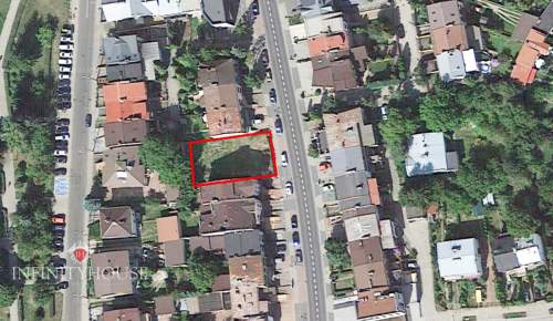 Działka w centrum Wyszkowa