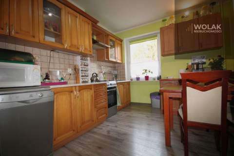 Mieszkanie 60,7 m2 w Boboszowie