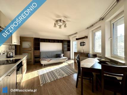 2 pokojowe mieszkanie o pow. 40,71 m2 Kraków