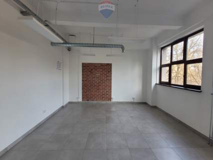 Lokal biurowy 168 m2 po adaptacji, Centrum Zabrza