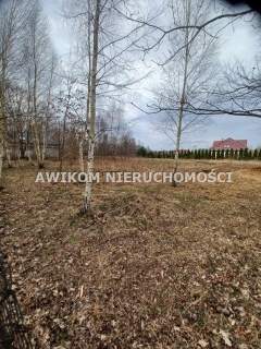 Działka budowlana na sprzedaż, 3000 m2, Kozerki