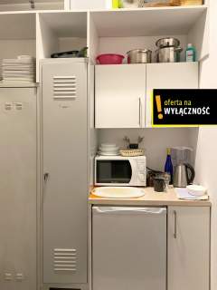 Mieszkanie 21m2 plus 9m2 antresola LOKAL