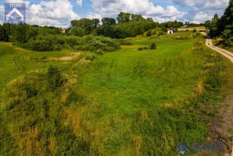 Działka siedliskowa na sprzedaż, 8100 m2, Chmielno