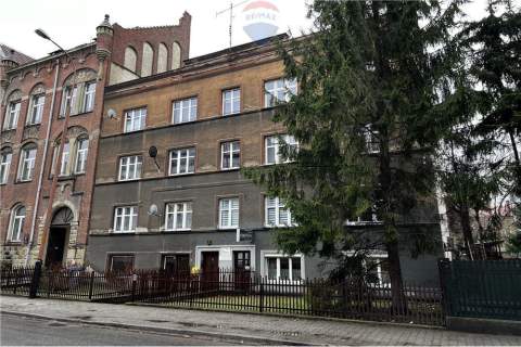 Przestronne mieszkanie w samym centrum Bielska