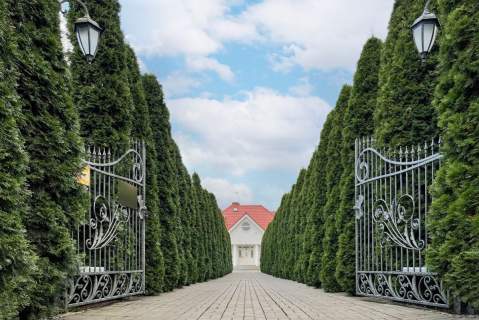 Dla wymagających - dom wolnostojący w mieście