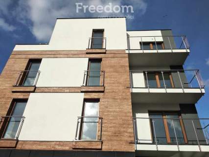 Dwupokojowy penthouse z balkonem