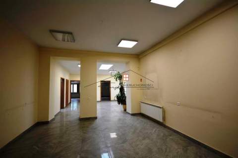 Do wynajęcia lokal usługowy o pow. ok. 230 m2