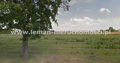 Działka budowlana na sprzedaż, 1220 m2, Opole Lubelskie