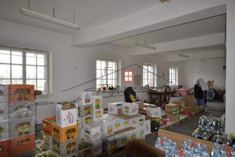 Lokal użytkowy do wynajęcia, 200 m2, Maleniska