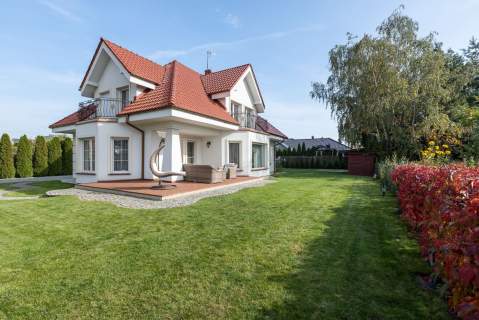 Dla wymagających - dom wolnostojący w mieście