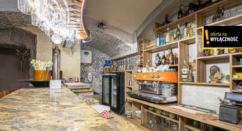 Najem gotowego biznesu gastronomicznego Kojot
