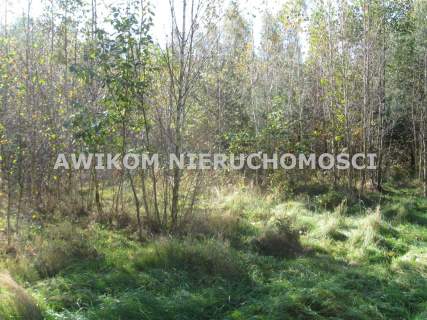Działka budowlana na sprzedaż, 1199 m2, Budy Mszczonowskie