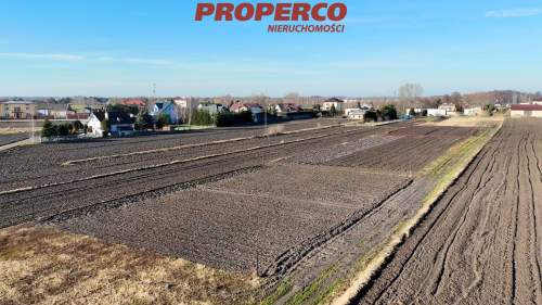 Działka mieszkaniowo-usługowa, 1200 m2, Podolszyn