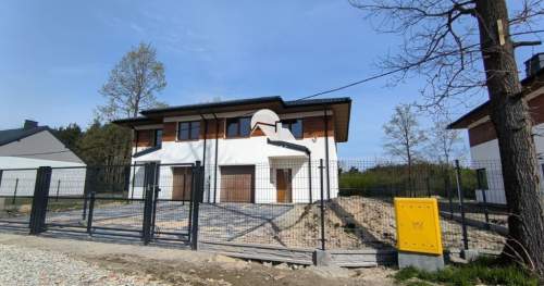 Adamowizna, dom na sprzedaż w zielonym otoczeniu