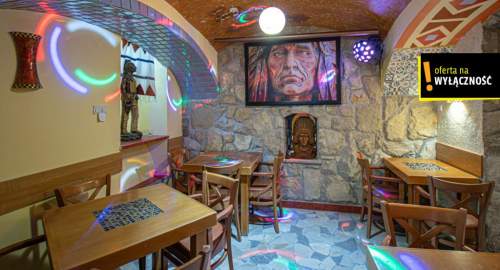 Najem gotowego biznesu gastronomicznego Kojot