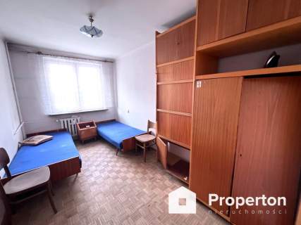 Duże 3 pokojowe mieszkanie 56m2, Choroszcz