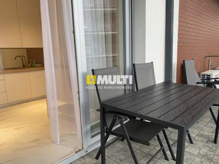 Komfortowy apartament w Rewalu