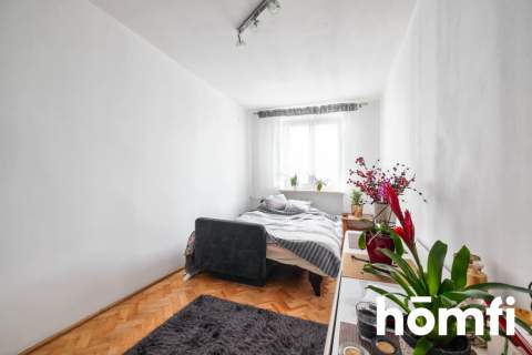4-pokojowe mieszkanie Garbów 92 m2 garaż