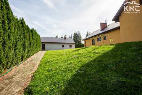 Dom w 160 m2 w Szczepanowicach z gospodarstwem.