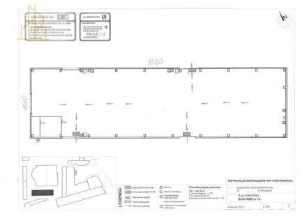 Magazyn do wynajęcia, 770,16 m2, Warszawa
