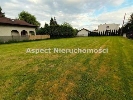 działka budowlana 1230m2