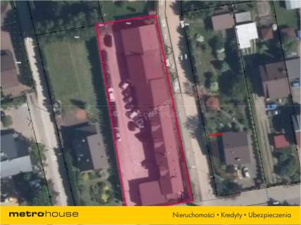Nieruchomość komercyjna na sprzedaż, 420,3 m2, Piaseczno