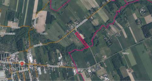 Nasielsk Pniewska Górka 0,97Ha możliwy podział MU