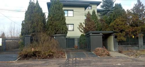Dom na sprzedaż, 455 m2, Łódź