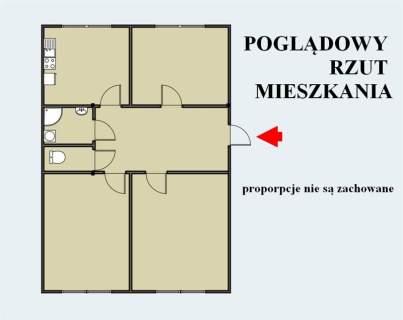 Mieszkanie - Koszalin
