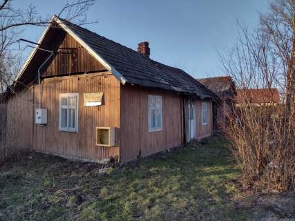 Działka zabudowana domem w gminie Przeworsk