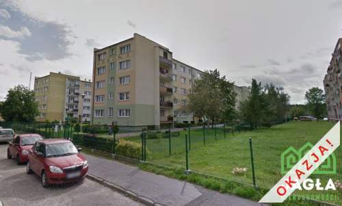 SUPER CENA INWESTYCJA NA PRZYSZŁOŚĆ Kapuściska M3