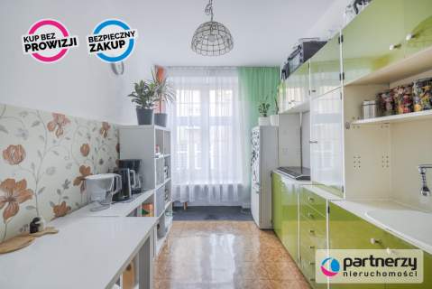 Gdańsk, ul. Mariacka - 2 pokoje z potencjałem